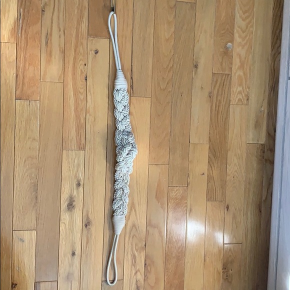 New pearl knotted belt - Picture 2 of 6